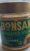 Organic sunflower ghee