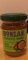 ORGANIC RED PESTO