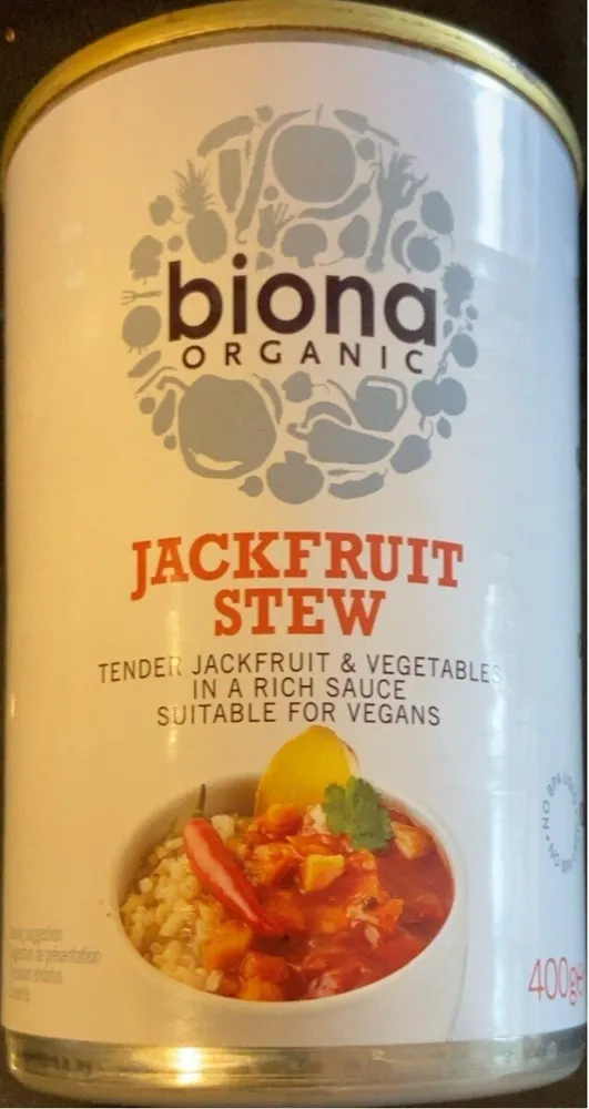 Jackfruit Stew