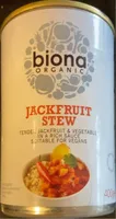 Jackfruit Stew