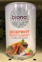Jackfruit Sweet & Smoky