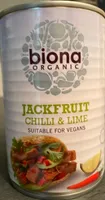 Jackfruit chilli & lime
