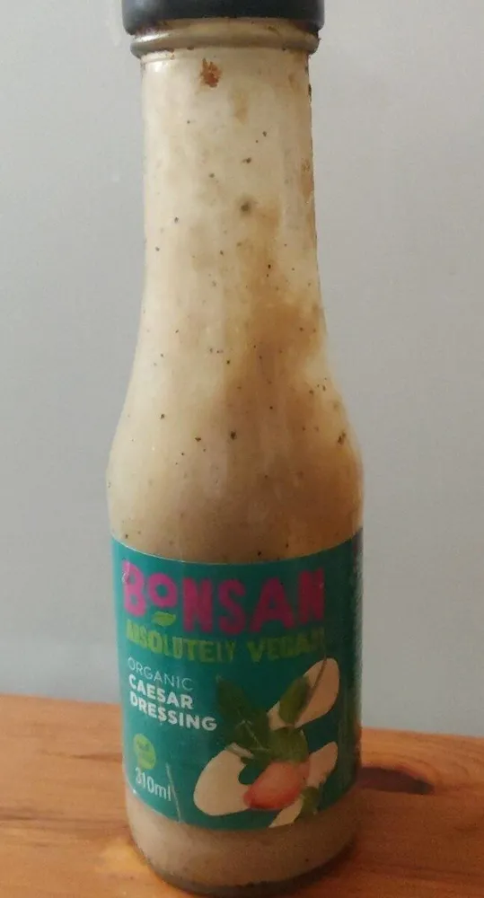 Bonsan Caesar dressing