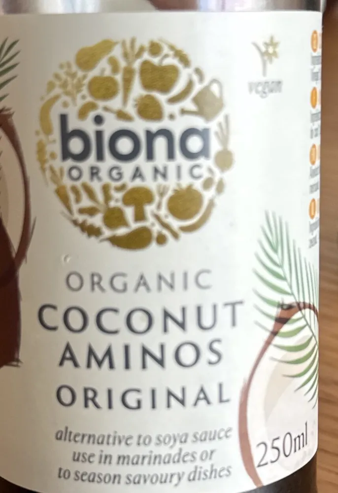 Coconut sap