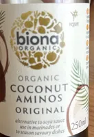 Coconut sap