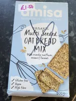 Multi Seeded OAT BREAD MIX