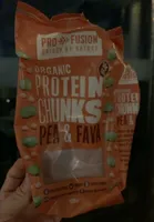 Protein Chunks Pea & Fava