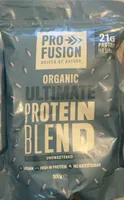organic protein powder