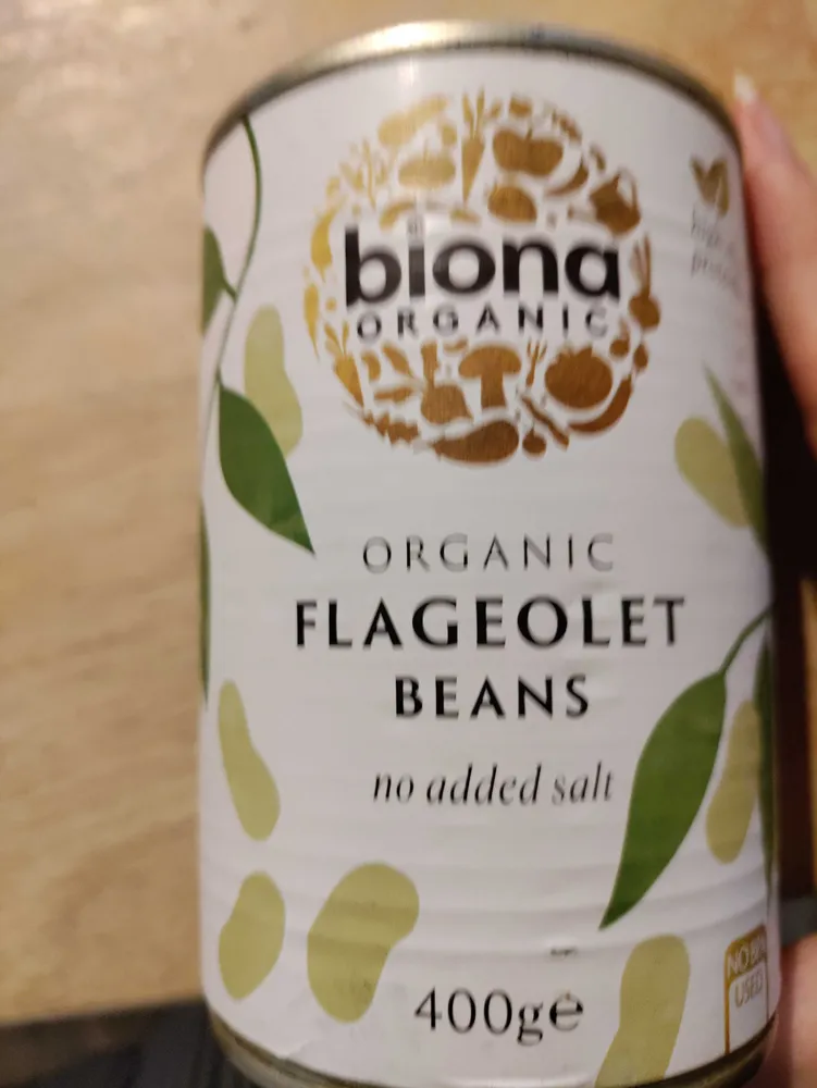 Flageolet Beans