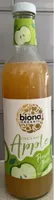 Organic Apple Pressed Juice