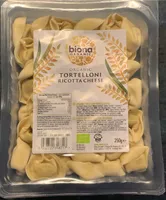 Organic Tortelloni Rocotta Cheese