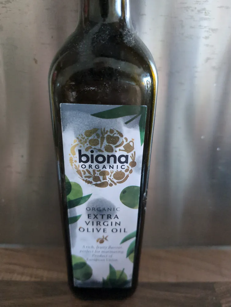 Extra Virgin Olive Oil