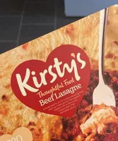 Kirsty's FOR FROM FINCE Beef Lasagne Free Free 334