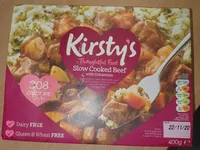 Slow cooked beef with colcannon