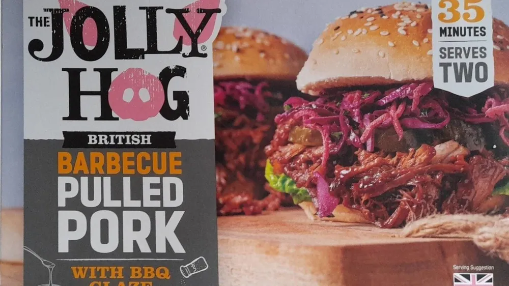 Barbecue Pulled Pork