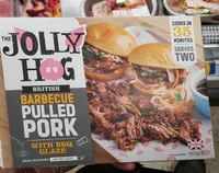 Pulled pork
