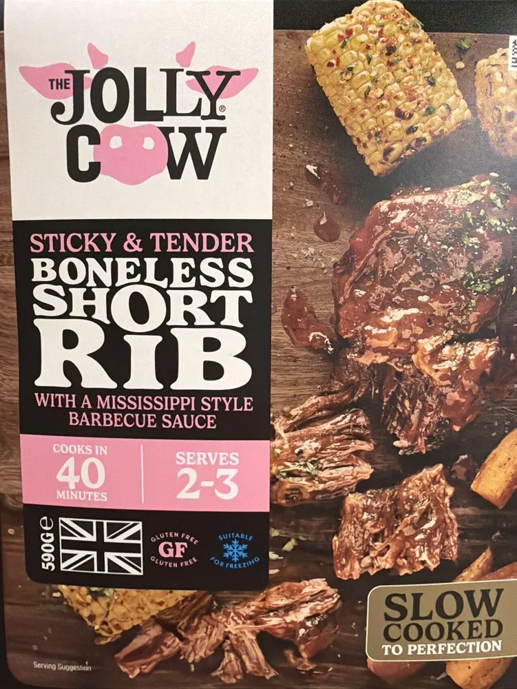 Boneless Short Rob