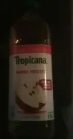 Tropicana Pomme Pressée