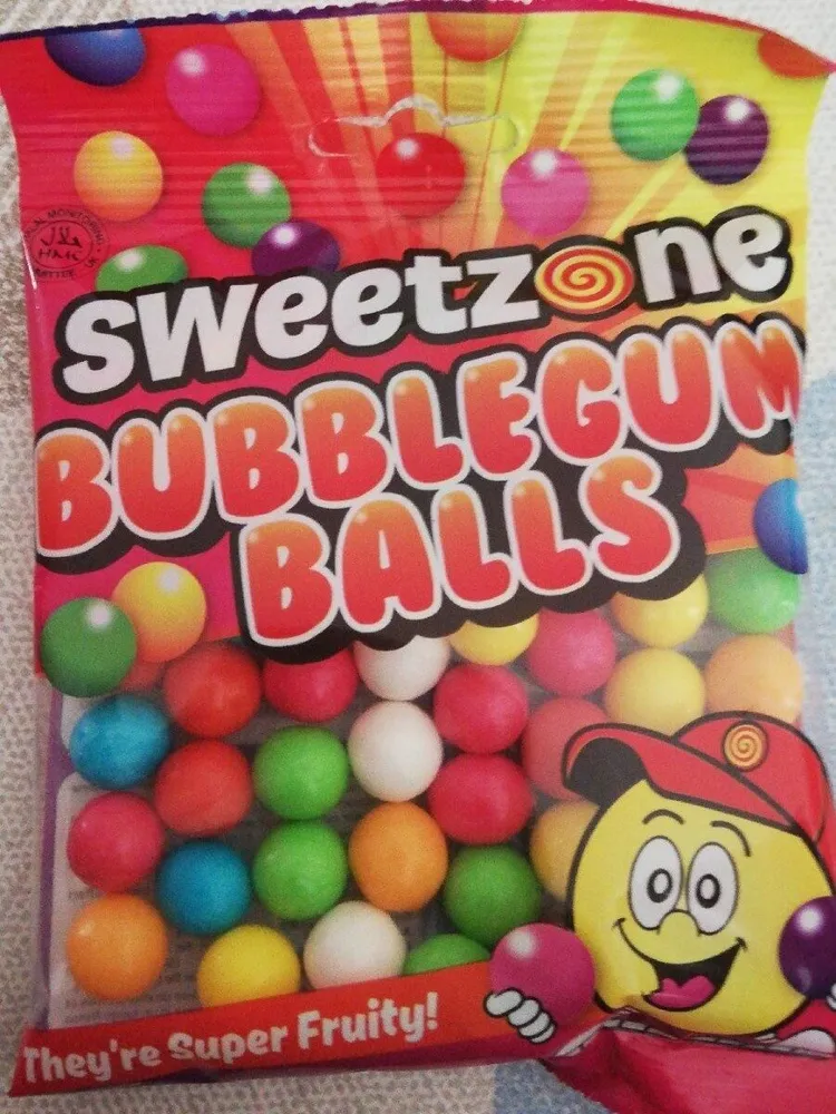 Bubblegum balls