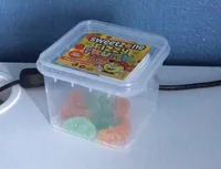 Fizzy Fruity Mix