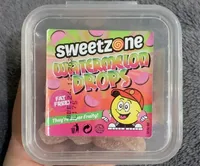 Sweetzone watermelon drops