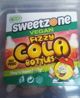 Fizzy Cola bottles