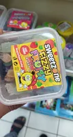 Fizzy fruity mix