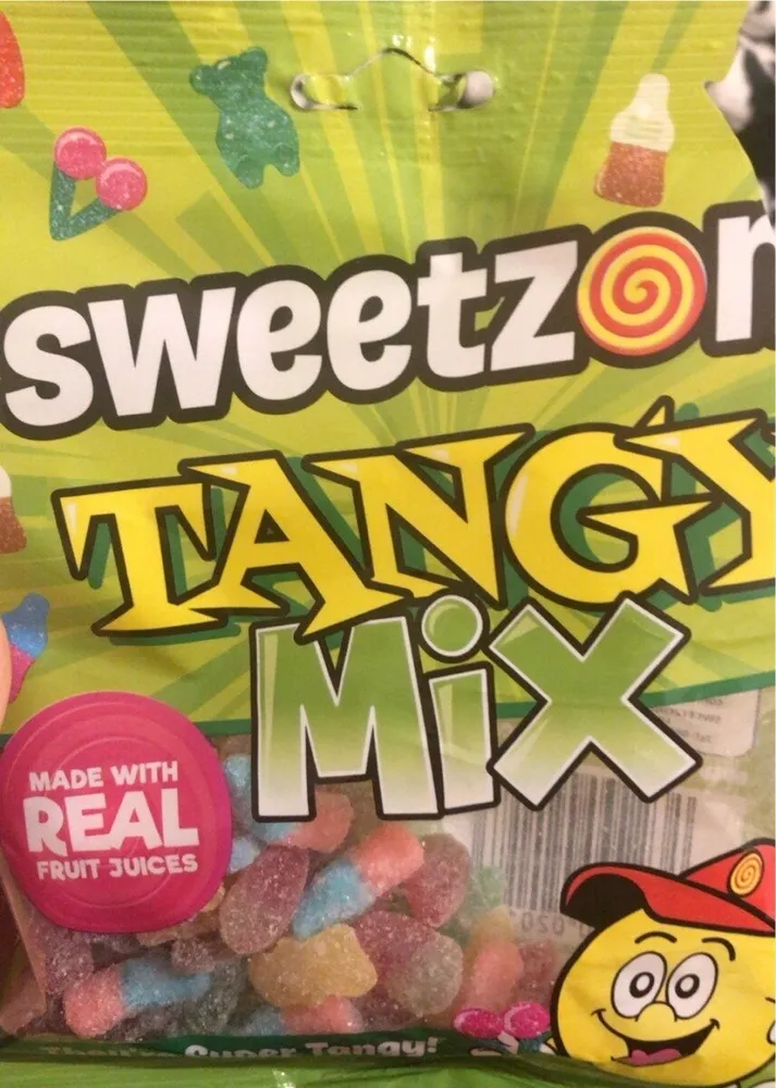 Tangy Mix