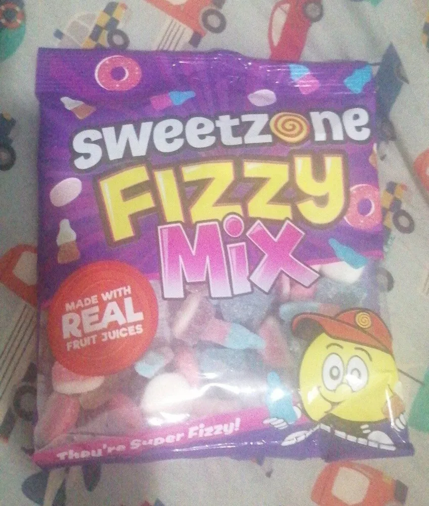 Fizzy mix