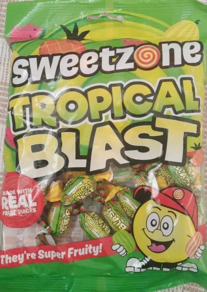 Tropical Blast