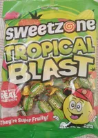 Tropical Blast