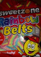 Rainbow belts