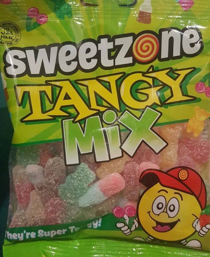 Tangy mix