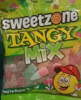 Tangy mix