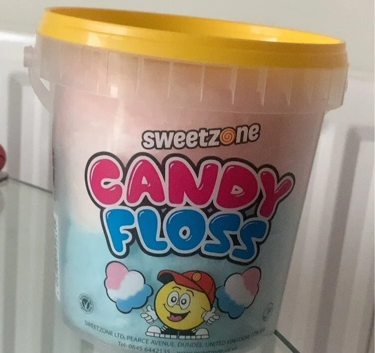 Candy Floss