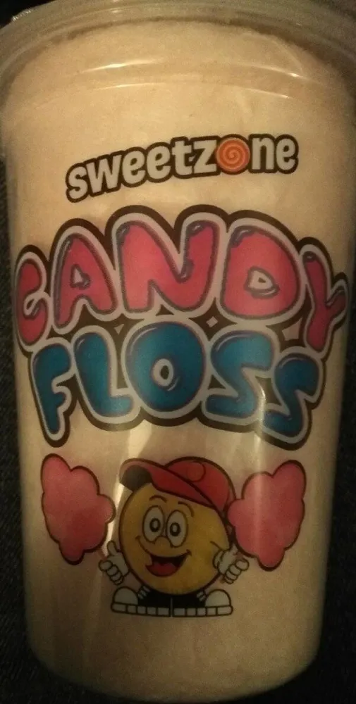 Candy Floss