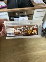Fizzy Cola Bottles