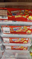 Sweetzone Rainbow Belts