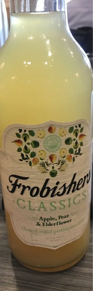 Frobishers classics
