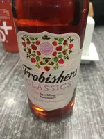 Limonade framboise