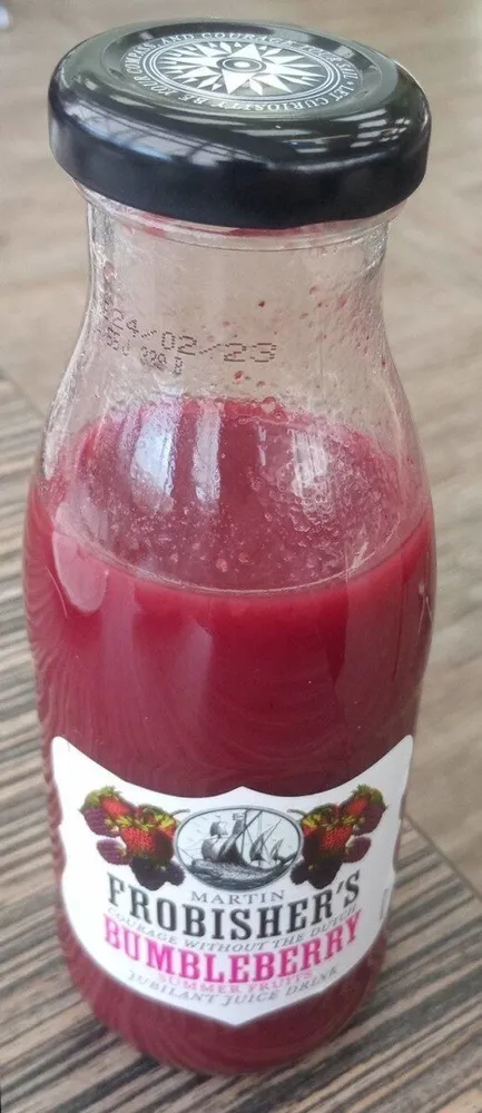 BUMBLEBERRY