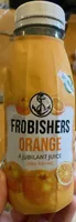 Frobishers Orange