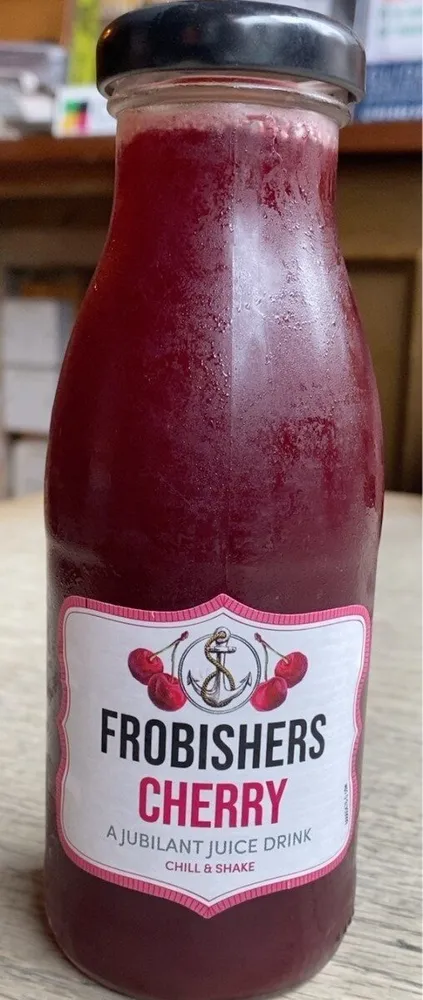 Frobishers cherry