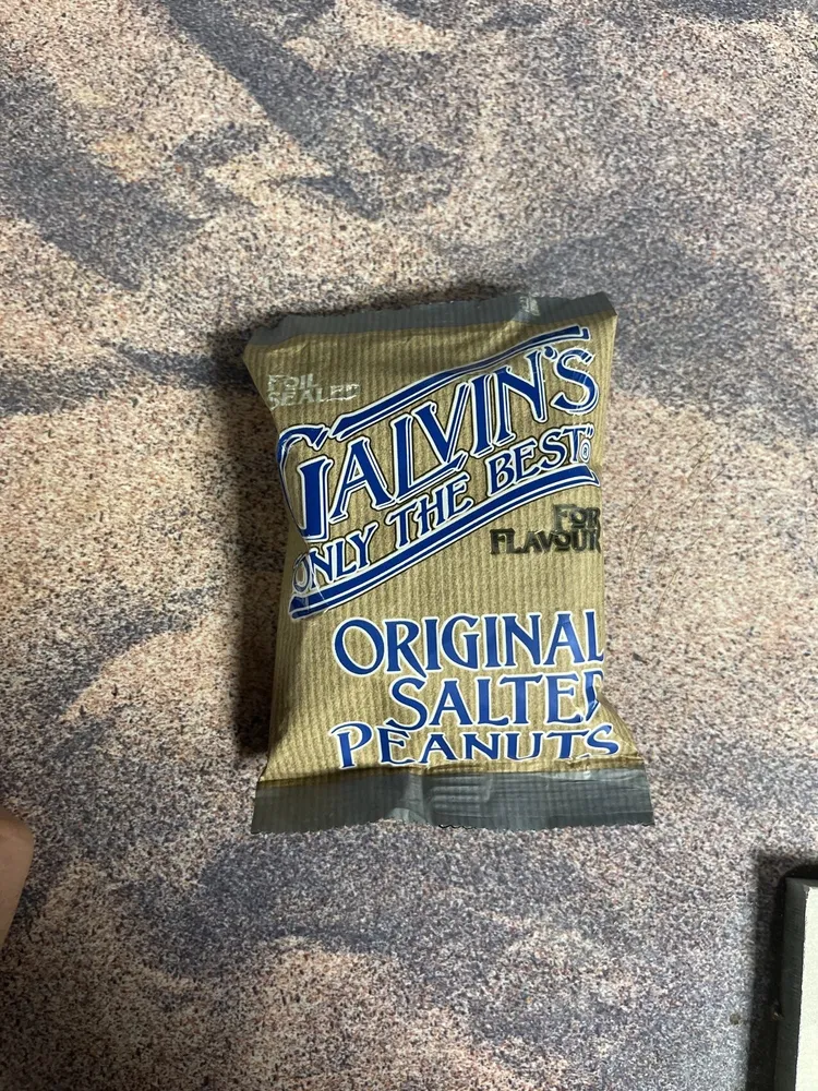Original Salted Peanuts