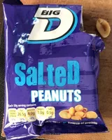 Salted Peanuts