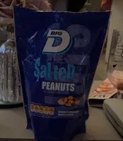 Salted Peanuts