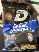 Salted Peanuts
