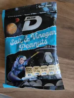 Salt And Vinegar Peanuts