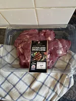 Extra Lean Diced Lamb