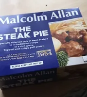 The Steak Pie
